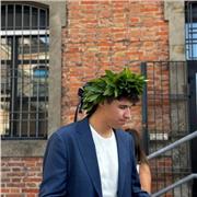Ciao! Sono un ragazzo di 21 anni, laureato in Informatica, e con una forte passione per l’insegnamento di materie scientifiche!